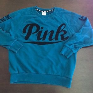 VS PINK crew neck